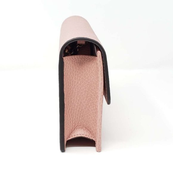 Gucci Interlocking Wallet on Chain Crossbody Bag - Picture 6 of 12